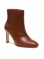 Lauren Ralph Lauren Botki DYLANN 802908332002 Brązowy R35,5