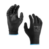 Rękawice robocze poliuretanowe CS-P002  r.9 M (5kpl.) Rebel