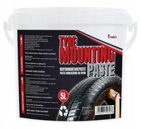Pasta Montażowa do opon 5kg - TYRE MOUNTING PASTE