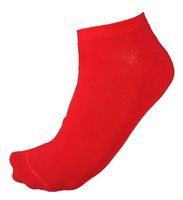 .Skarpetki damskie czerwone. 38-40 stopki