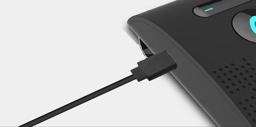 BEZPRZEWODOWY ZESTAW GŁOŚNOMÓWIĄCY DO SAMOCHODU BT na Arena.pl