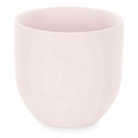 CANDLEHOLDER/AH/SHIRE/POWDERPINK/10X9,8