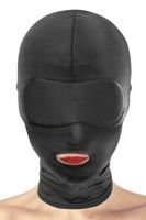 fetish mouth hood