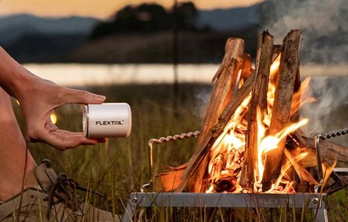 Flextail Bezprzewodowa Pompka Próżniowa Mini 3w1 Tiny Pump 2x Z Lampką na Arena.pl