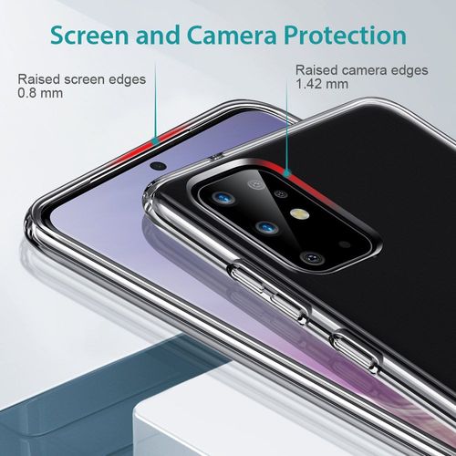 ESR AIR SHIELD BOOST GALAXY S20+ PLUS CLEAR na Arena.pl