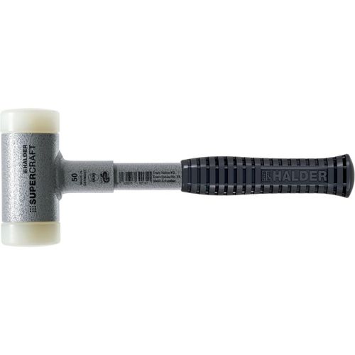 Młotek Gumowy Halder Supercraft Przeciwodbiciowy na Arena.pl