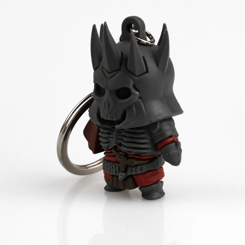Eredin 3D Figure | 6 cm | Winyl | Brelok Gamingowy | Witcher na Arena.pl