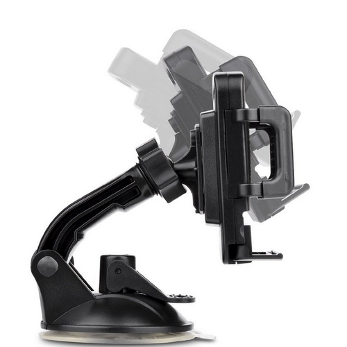 Uniwersalny UCHWYT SAMOCHODOWY TELEFONU do SZYBY na Arena.pl