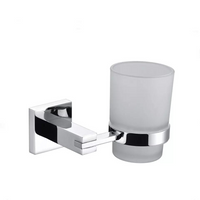 DELVANT TIVO KUBEK WISZĄCY NA SZCZOTECZKI CHROM