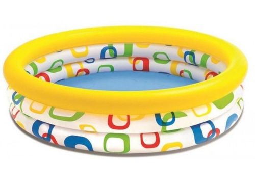 Basen dmuchany INTEX 114x25 cm na Arena.pl