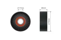ROLKA NAPINACZA PASKA WIELOROWKOWEGO JEEP COMMANDER 2006 2007 2008 2009
