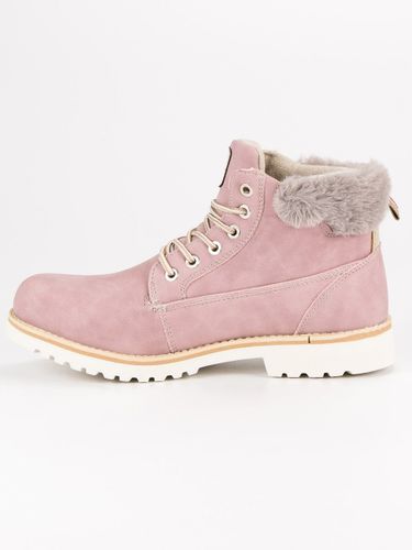 PUDROWE TRAPERKI Rozmiar - 37 na Arena.pl