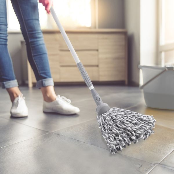 Wymienny wkład do mopa CLEAN SYSTEM 30 cm zdjęcie 2