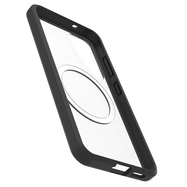 etui samsung otterbox react magnet do    galaxy s25+ czarny zdjęcie 4