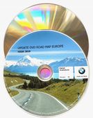 MAPA BMW HIGH 2019 POLSKA PŁYTA DVD NAWIGACJA