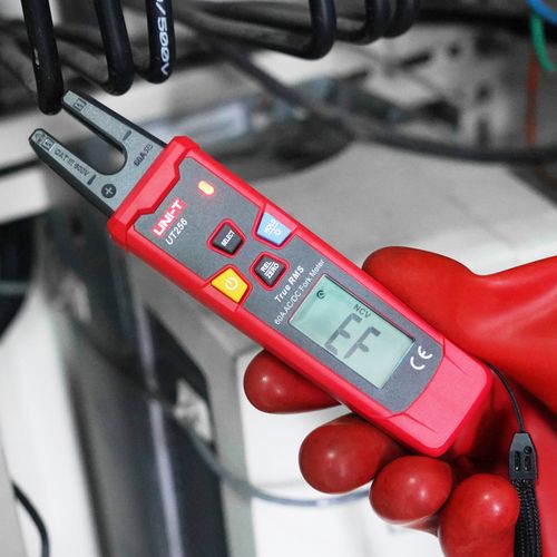 Tester napięcia Uni-T UT256 na Arena.pl