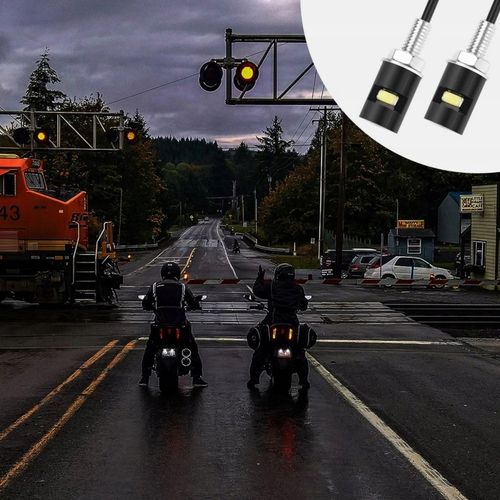 PODŚWIETLENIE TABLICY REJESTRACYJNEJ LED ŚRUBA na Arena.pl