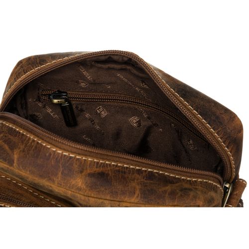 męska listonoszka z regulowanym paskiem - peterson na Arena.pl