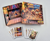 capi-capi kapibary karciary - rodzinna gra karciana