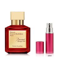 perfumy nr 255 10ml - zamiennik inspirowany baccarat rouge 540 od maison