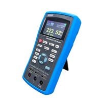 Miernik LCR East Tester seria ET431 / ET432 - pomiar RLC, ESR i DCR