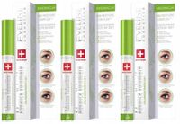 3 x EVELINE SERUM ODŻYWKA DO RZĘS 3W1 ADVANCE VOLUMIERE 10ML Regeneracja