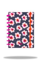 KOŁOZESZYT Z GUMKĄ B5 100 # FLORES NINA COOLPACK