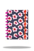 KOŁOZESZYT Z GUMKĄ B5 100 # FLORES NINA COOLPACK