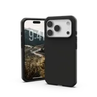 Etui UAG Civilian LT MagSafe na iPhone 17 Pro - czarne