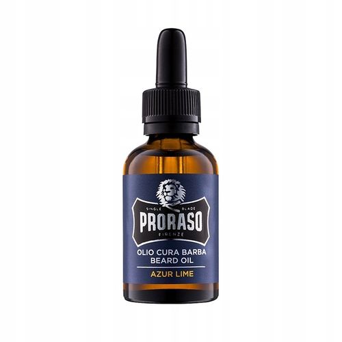 Proraso Firenze Beard Oil Azure Lime Olejek Do Pielęgnacji Brody 30ml na Arena.pl