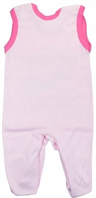 Wyprawka Dla Noworodka Komplet 5 Części BAWEŁNA 56 zdjęcie 4