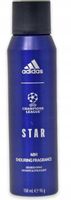 ADIDAS DEZODORANT 150ML CHAMPIONS LEAGUE STAR