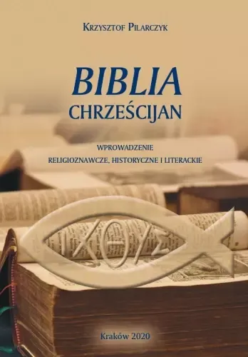 Biblia chrześcijan zdjęcie 1