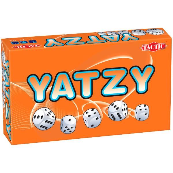 TACTIC Gra Yatzy Scan, PL zdjęcie 1