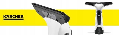 Myjka do okien Karcher WV 5 Plus N Battery - dodatkowa bateria w na Arena.pl