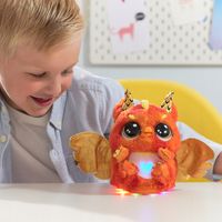 HATCHIMALS ALIVE MASKOTKA JAJKO INTERAKTYWNA SMOK NIESPODZIANKA DRAGGLE