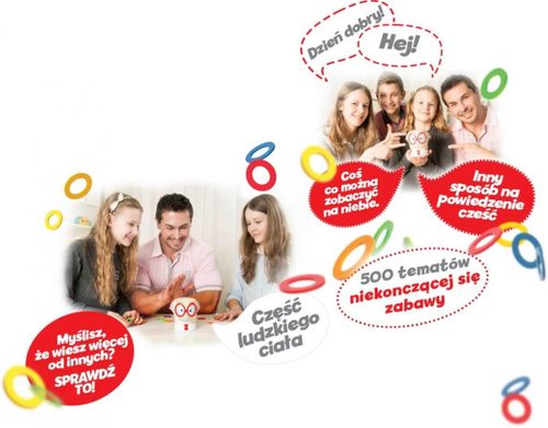 DUMEL Gra edukacyjny DOKTOR EUGENIUSZ na Arena.pl