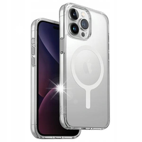 Etui UNIQ LifePro Xtreme Apple iPhone 15 Pro Max 6.7" Magclick Przezroczyst