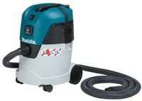 odkurzacz przemysłowy 25l 1.000w  klasa l - m vc2512l