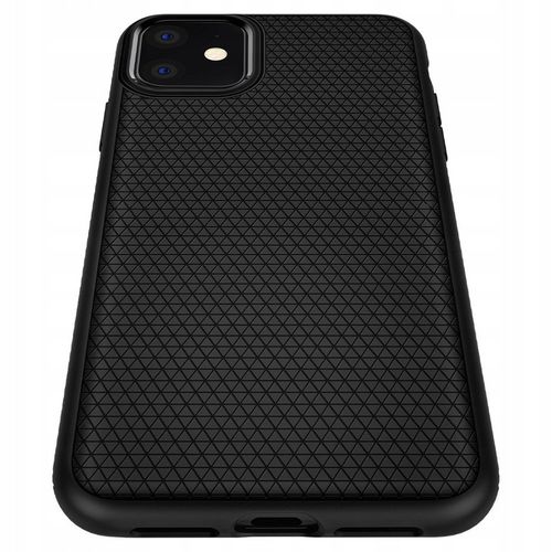 Etui iPhone 11 Spigen na telefon plecki pokrowiec case Liquid Air mocne na Arena.pl