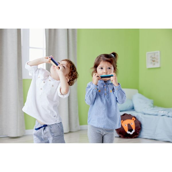 Harmonijka Ustna Classic World zdjęcie 3