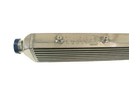 Intercooler TurboWorks 550x140x65 2,5" na Arena.pl
