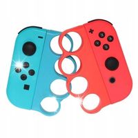 2x Uchwyt Grip na JoyCon Joy-Con Fitness Boks do Nintendo Switch / OLED