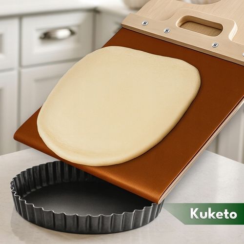 ŁOPATA DO PIZZY CHLEBA PRZESUWANA SZUFLA TACA PROFESJONALNA KWADRATOWA na Arena.pl