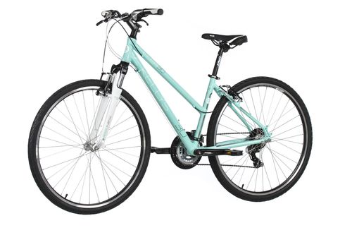 Rower Kellys CLEA 30 Aqua 2017 - r. 17" na Arena.pl