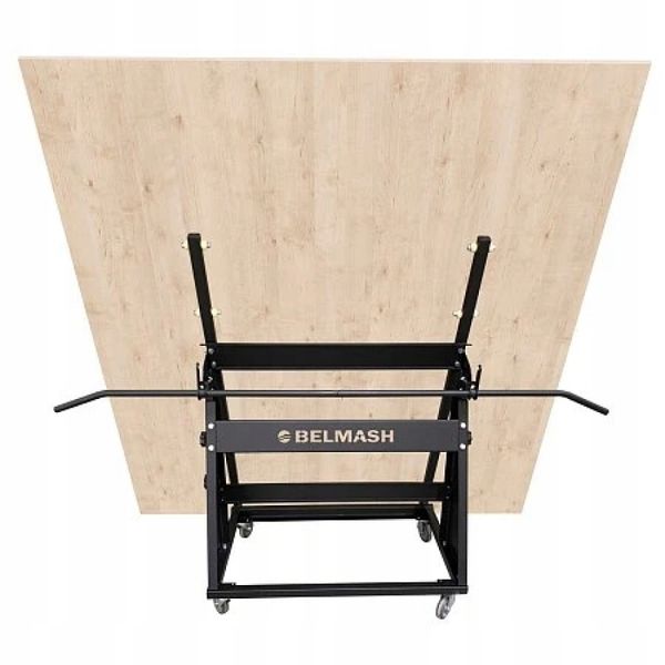 Wózek do załadunku płyt gabarytowych PC-100 zdjęcie 5