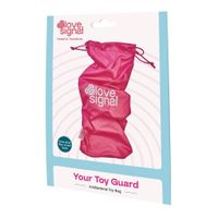 Love Signal Your Toy Guard Pink