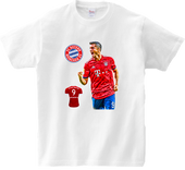 Koszulka T-shirt Lewandowski