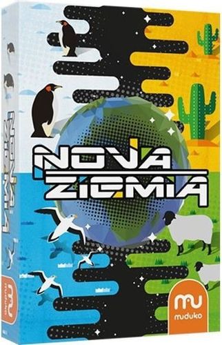 Gra Nova Ziemia Muduko na Arena.pl