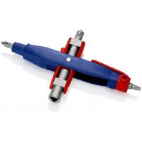 KLUCZ WIELOFUNKCYJNY DO SZAF STEROWNICZYCH - KN 00 11 07